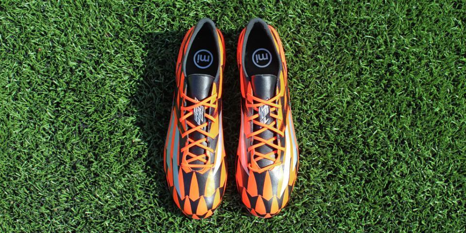Mi adidas 2025 soccer cleats